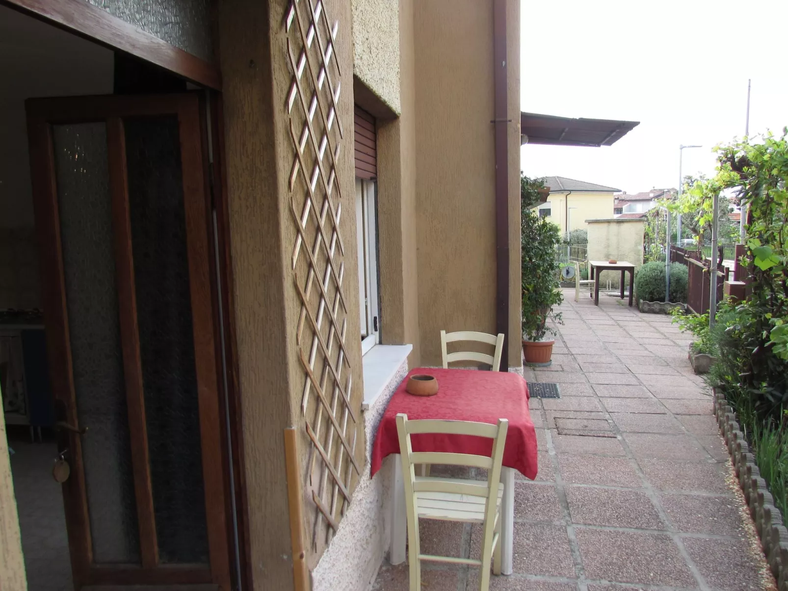 "Casa Natalia 2-Buiten