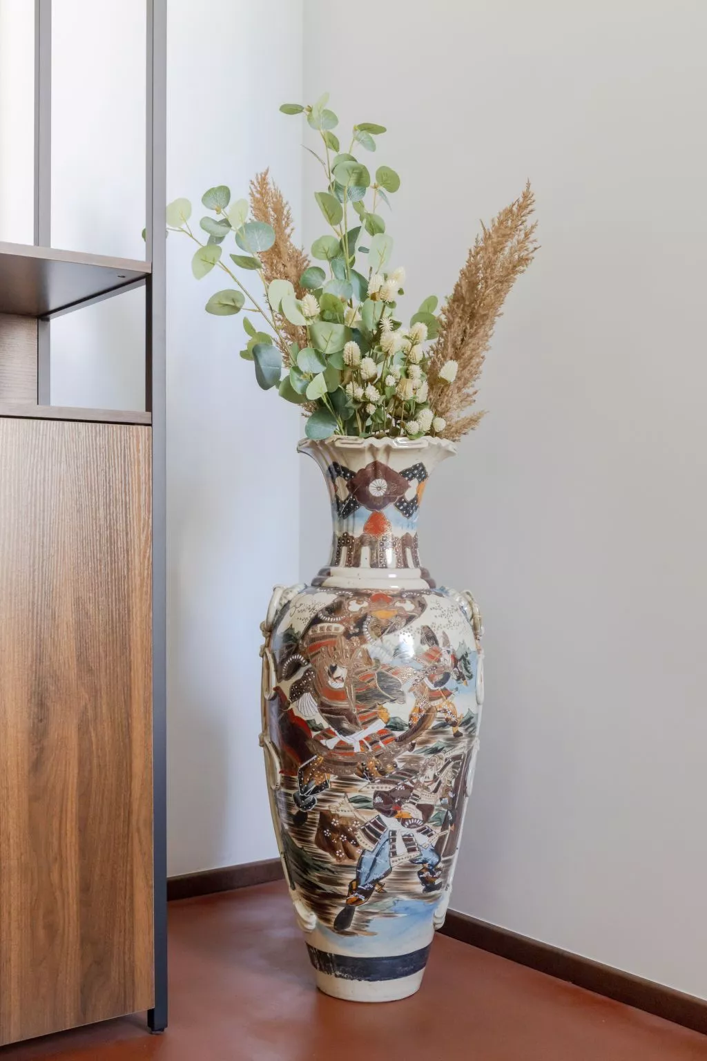 Casa dell'Aviatore große Gartenterrasse-Binnen