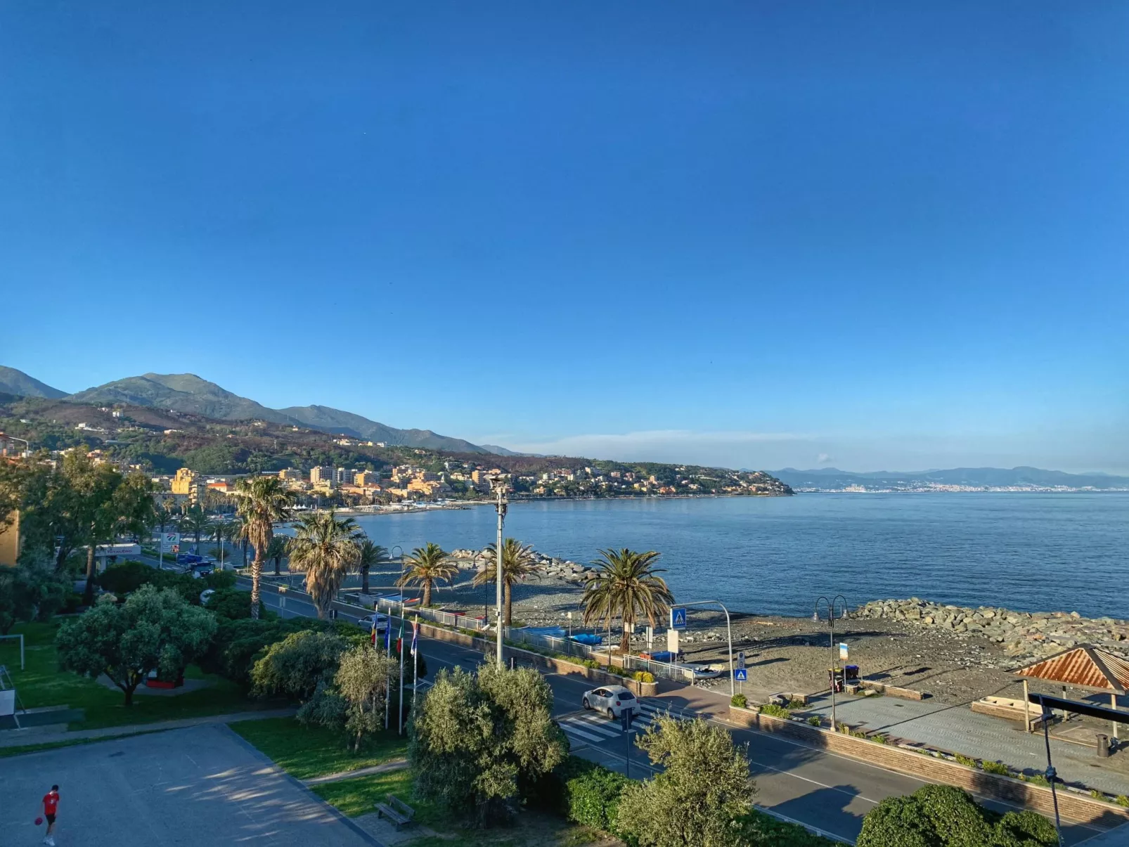 Bacio del Mare by Holiday World-Buiten