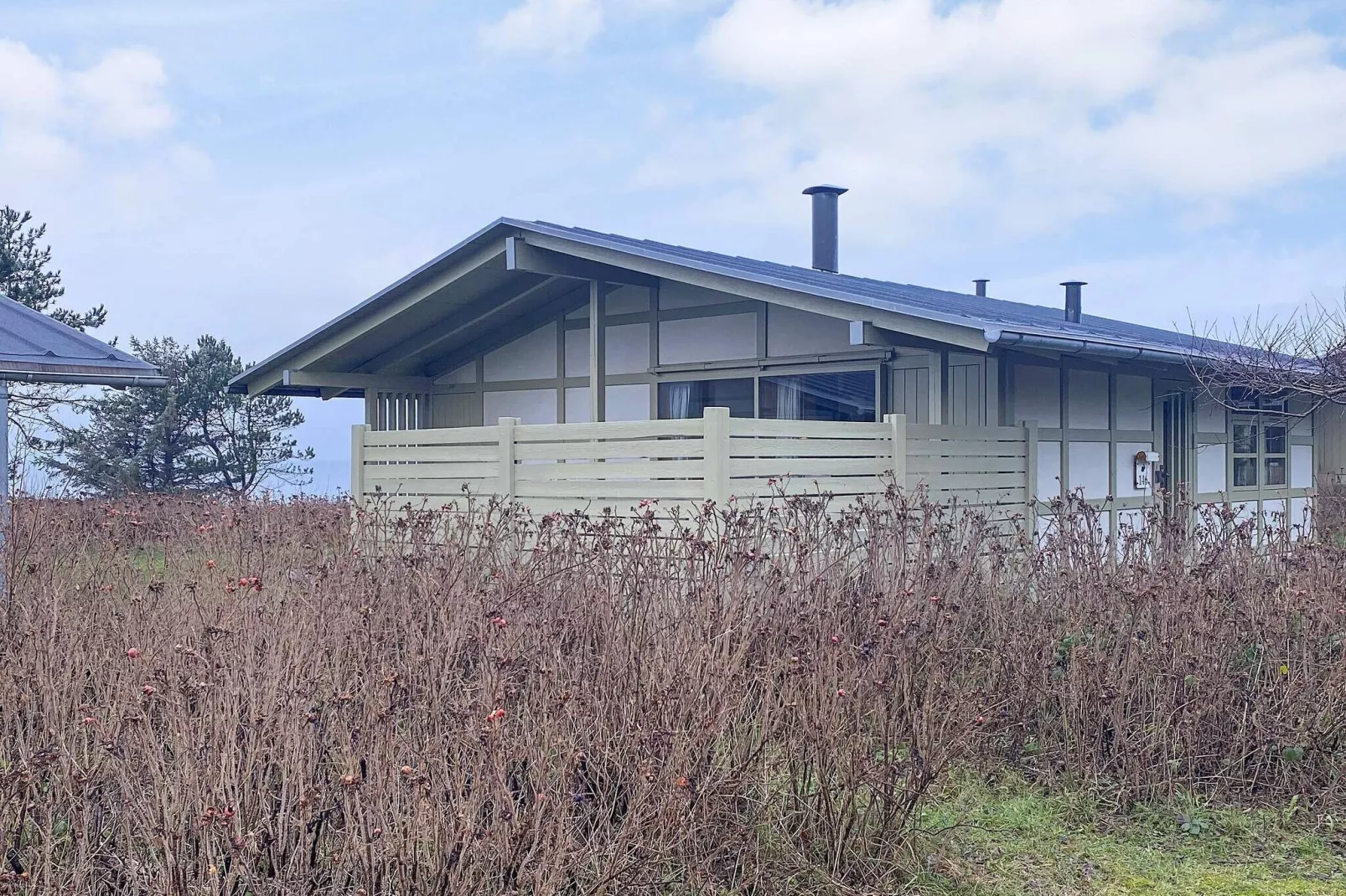3 room,w/seaview,Premium-Uitzicht