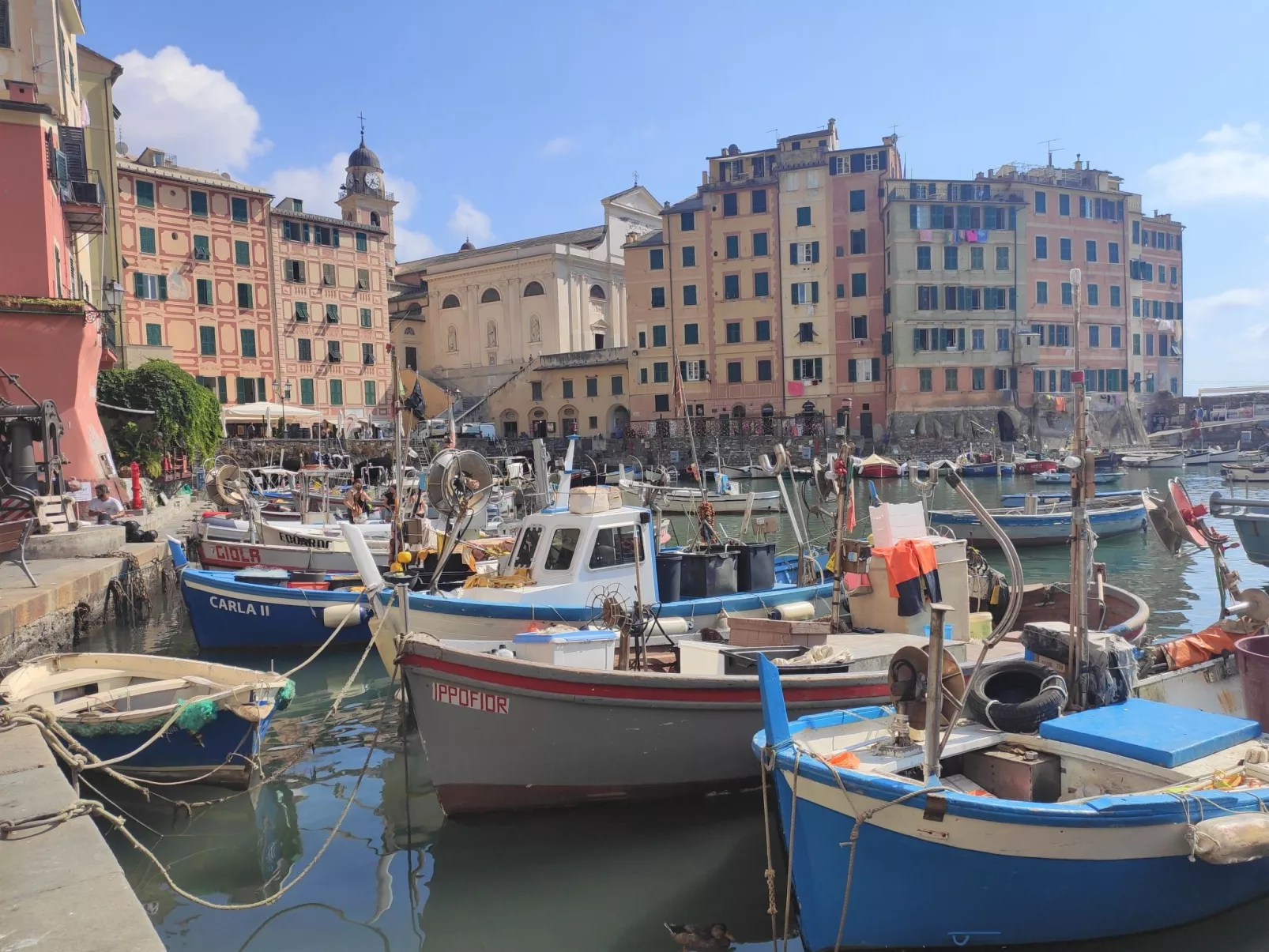 Casetta Romantica a San Rocco di Camogli by Holiday World-Omgeving