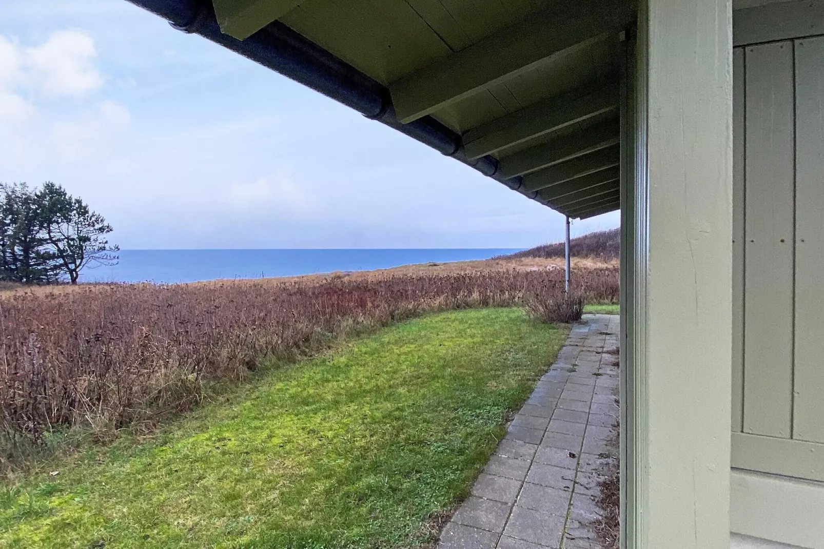 3 room,w/seaview-Uitzicht