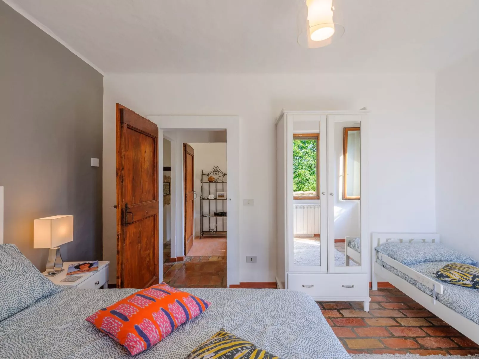 Casa Felicità, Marche Ferienhäuser