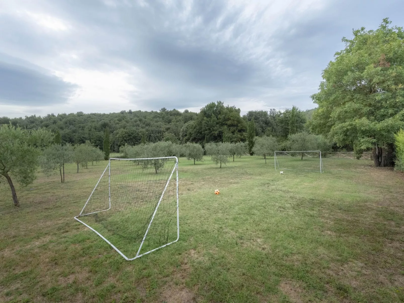 Wohnung 'Mascie rondini' mit Terrasse-Buiten