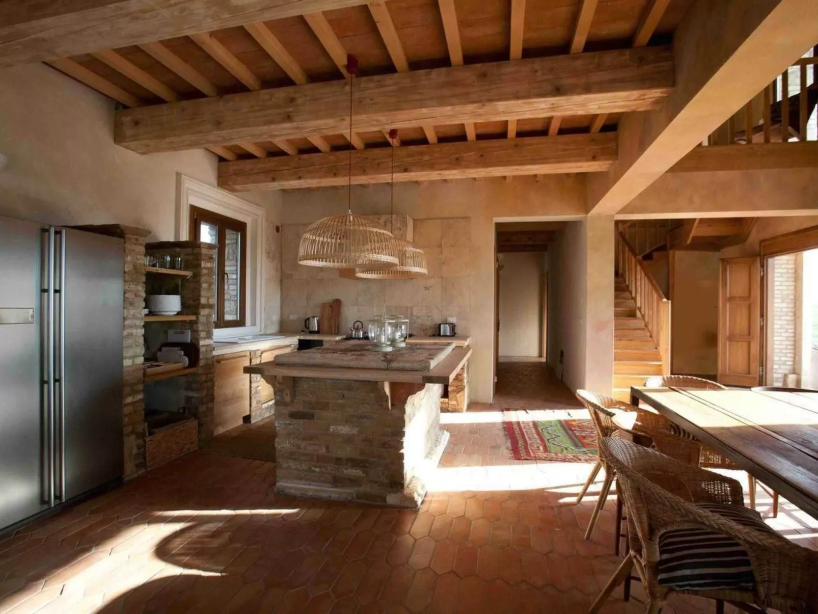 "Villa VII tempo" mit gemeinschaftlichem Pool