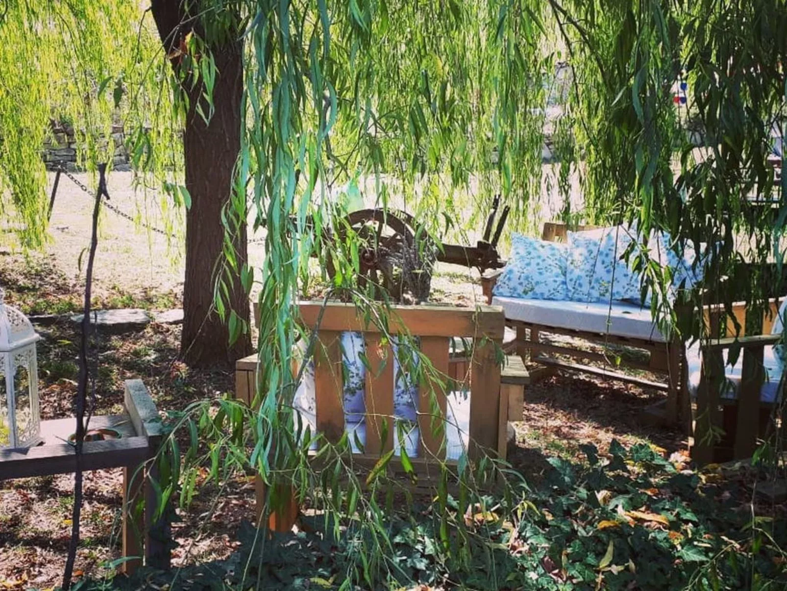 Landgut "La Tabaccaia" mit eigenem Garten und Grill-Image-tags.info