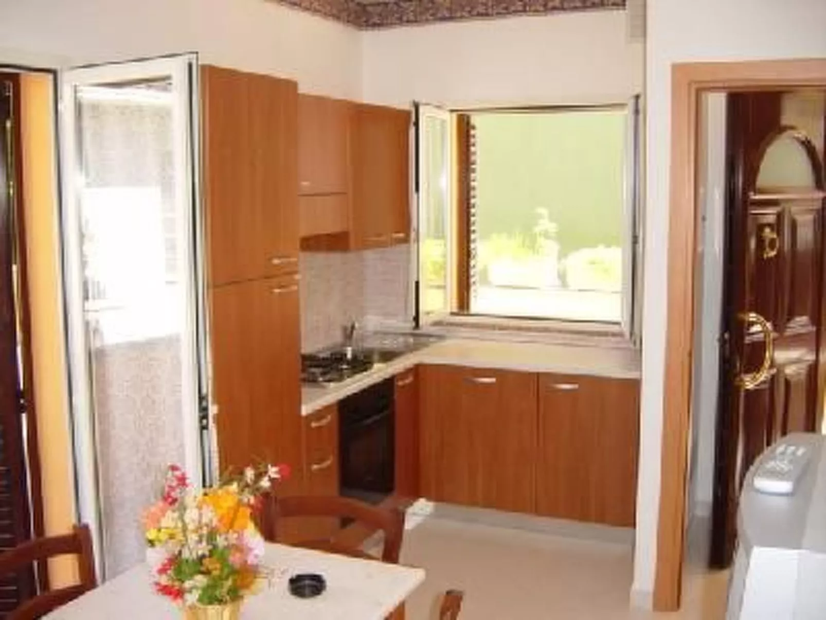 Wohnung in Strandnähe