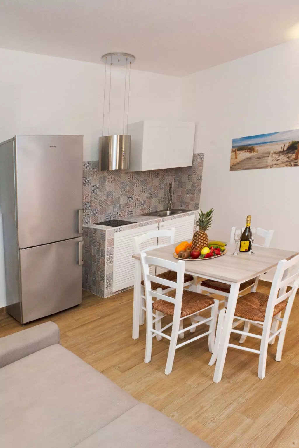 Hübsche Zweizimmerwohnung in Santa Teresa di Gallura