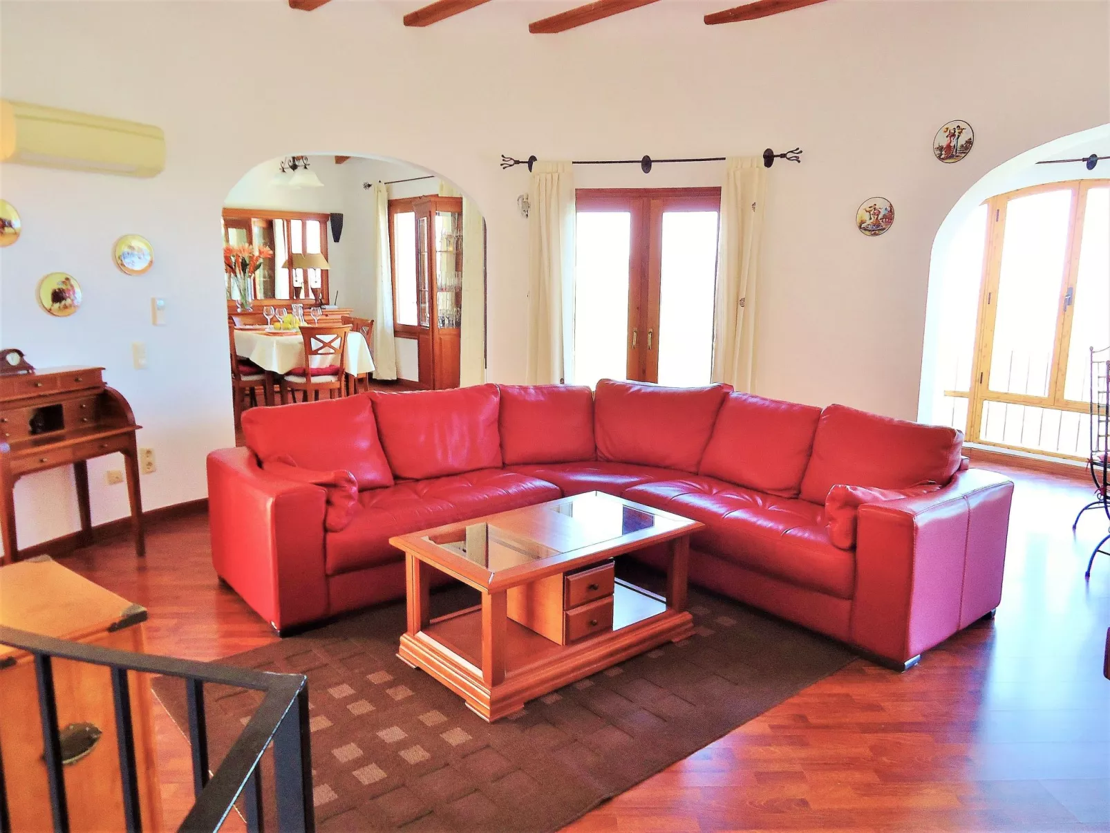 Villa del Mar-Binnen