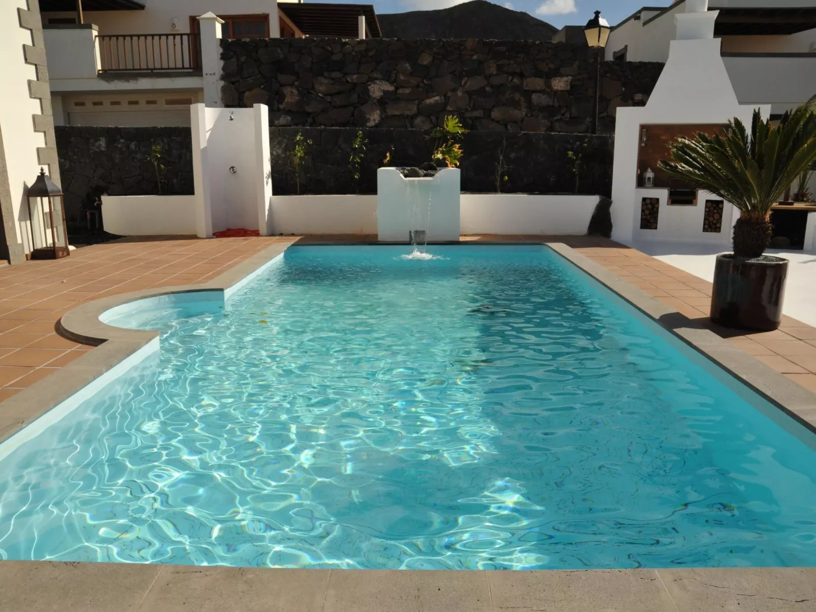 Villa Calero' Haus mit Schwimmbad privada