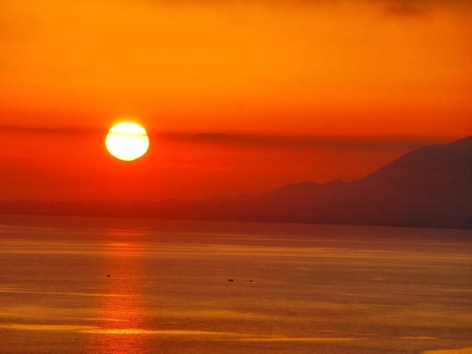 Villa Rincon del Mar-Buiten