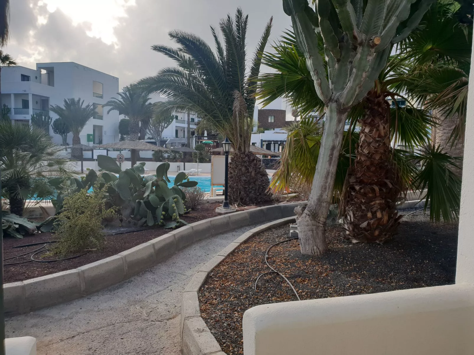 Ruhige Ferienwohnung für 4 Personen