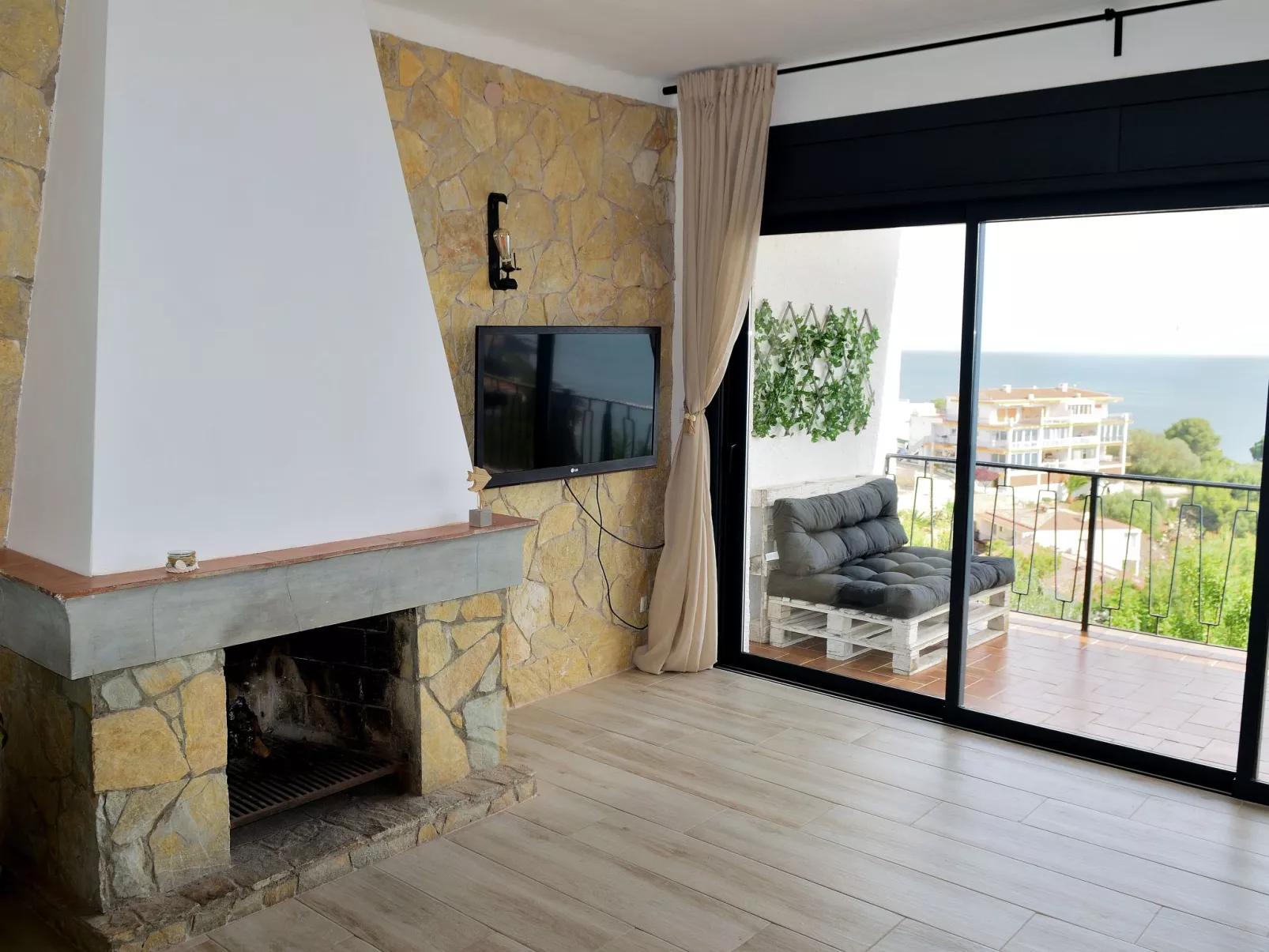 Luxuriöse Wohnung cau del llop