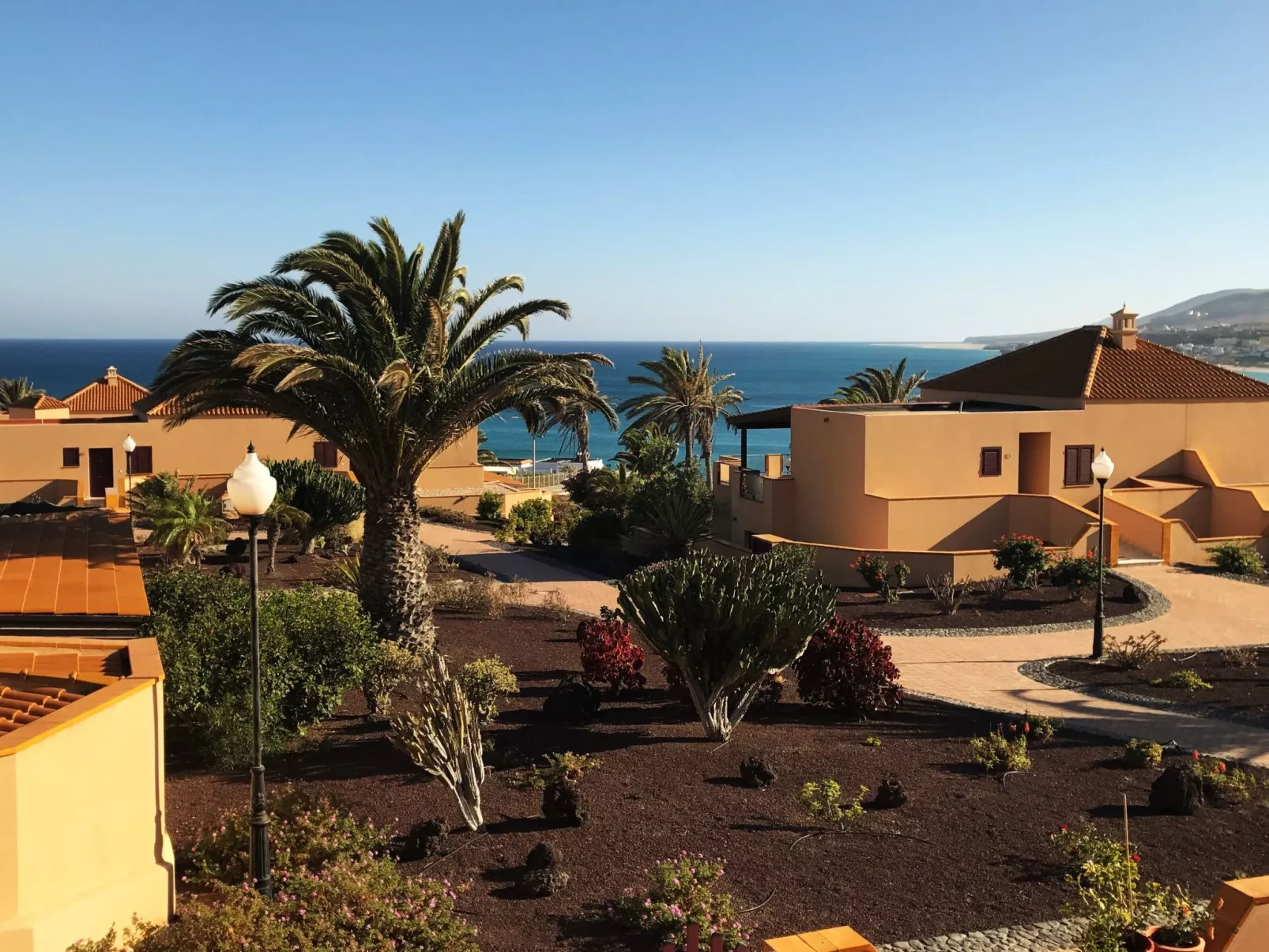 Wohnung "Panorama2" mit Wasserblick-Buiten