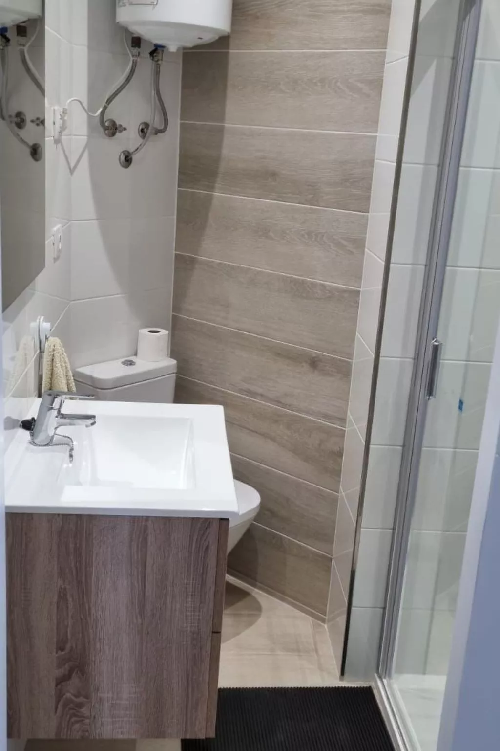 Apartment direkt am Meer