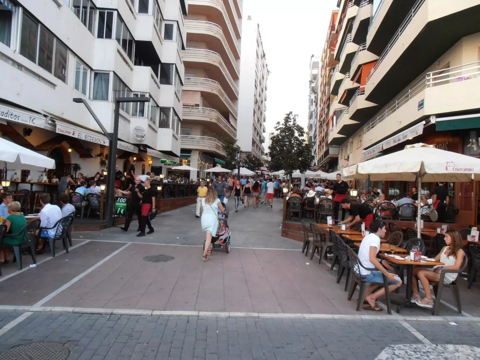 Penthaus Estepona-Buiten