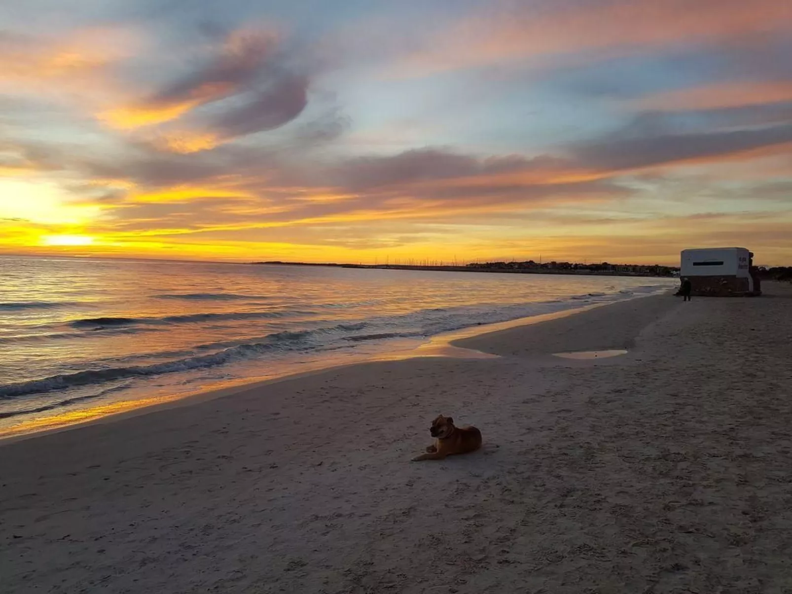 Wunderschöne Wohnung in Campos mit Terrasse