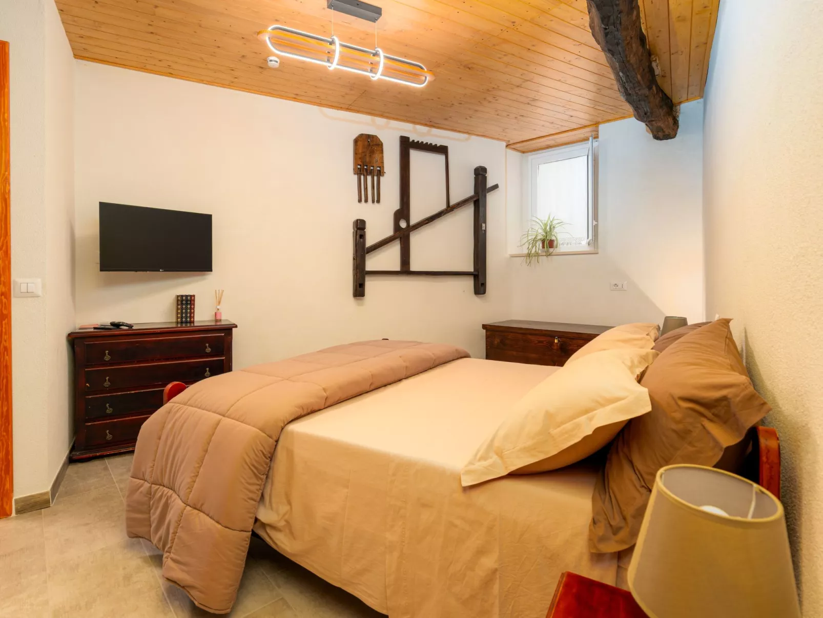 Tante Giovanninas Haus von Holiday World-Binnen