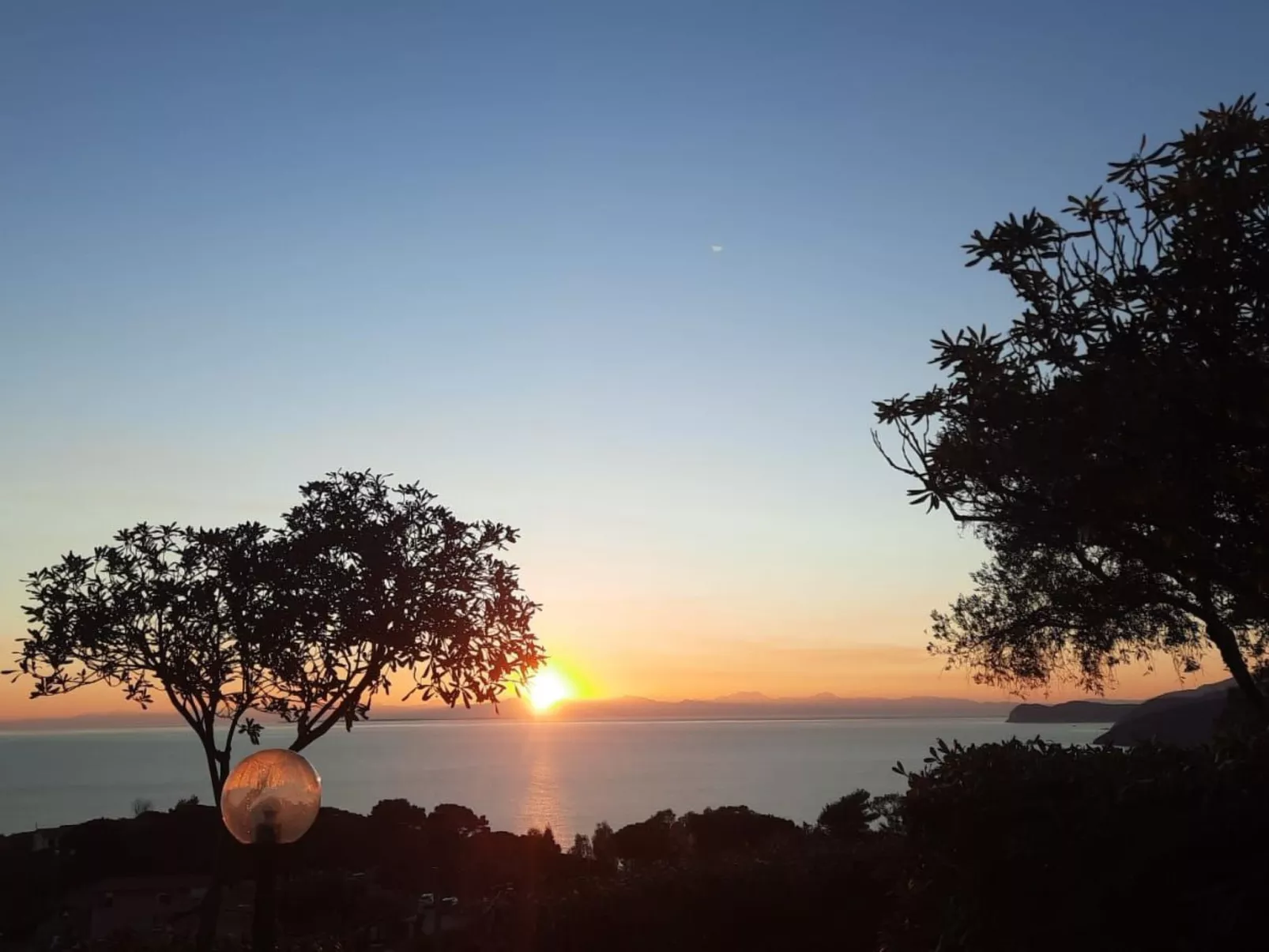 FEWO SONNE UND BLAU SCHÖNER MEERBLICK ENTSPANNUNG WIFI