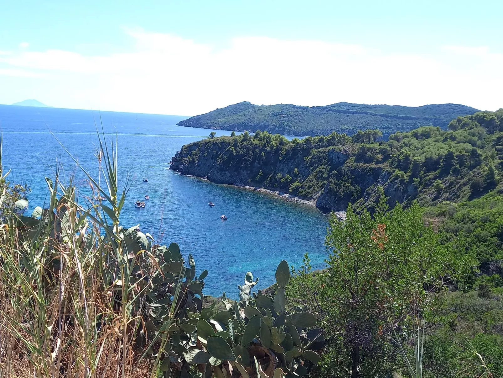Wohnung mit Wasserblick