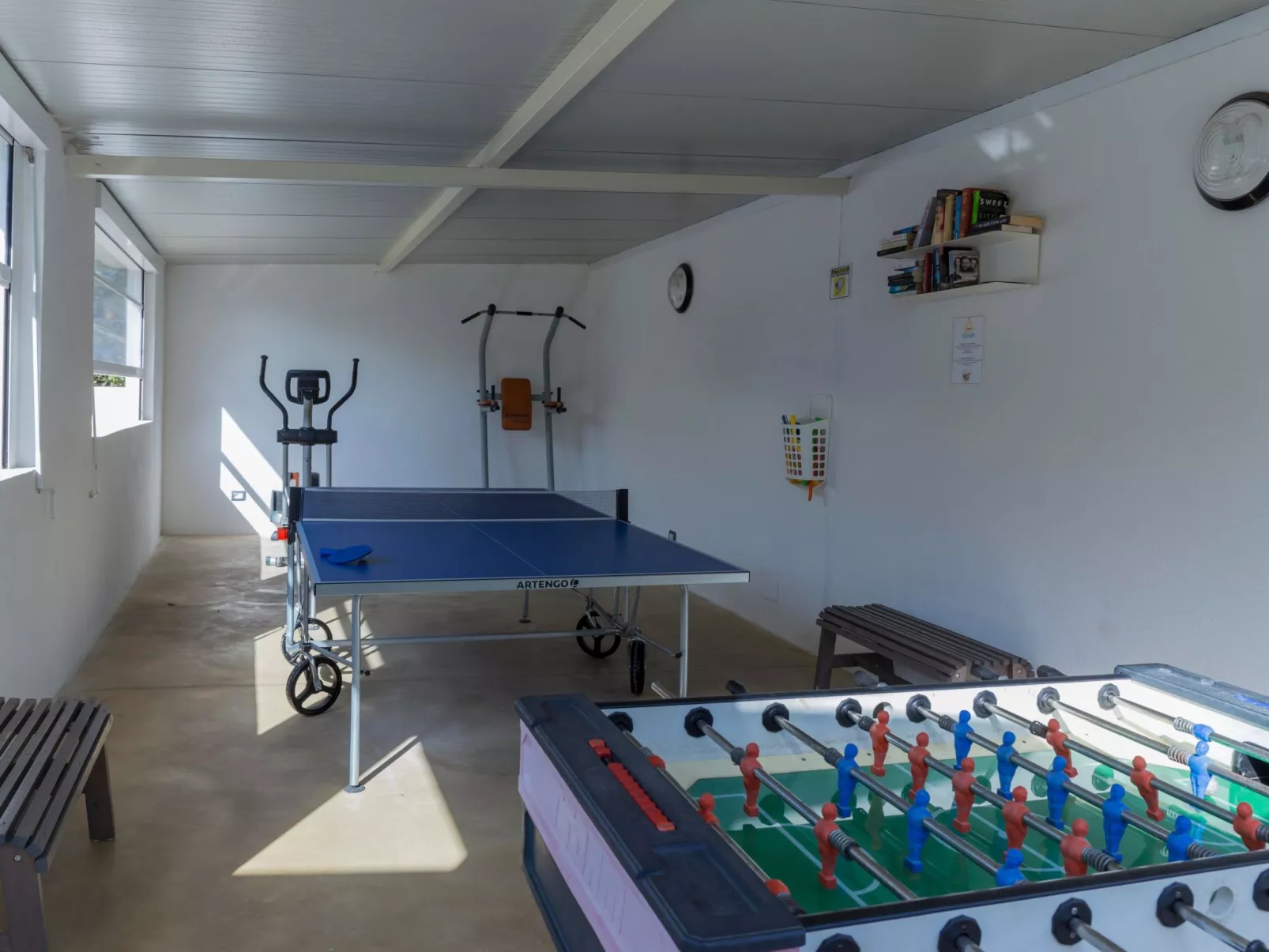 Drei-Zimmer-Wohnung Dammusa Meerblick Erdgeschoss