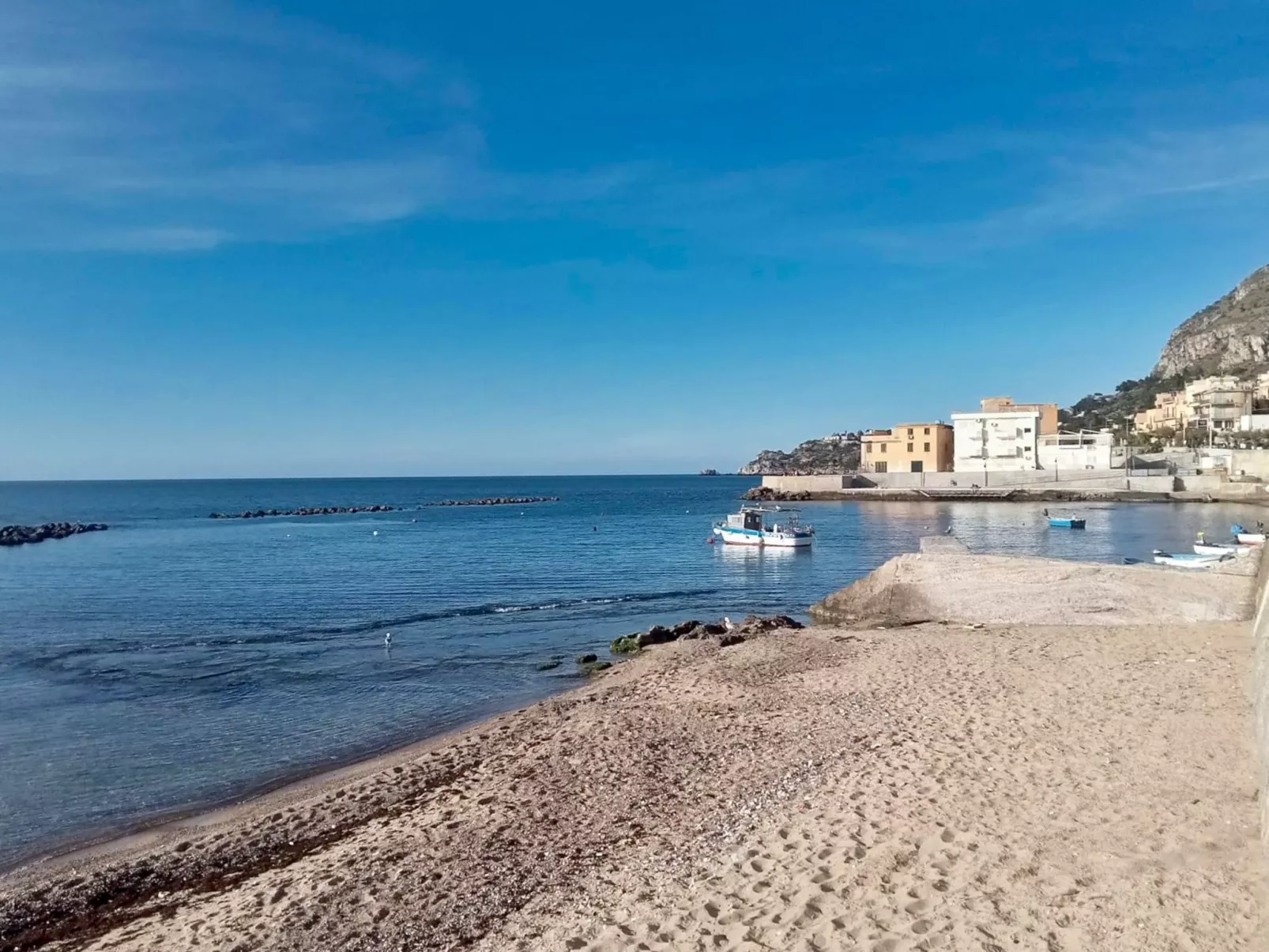 Ferienvilla 'Laura Marie' mit Wasserblick