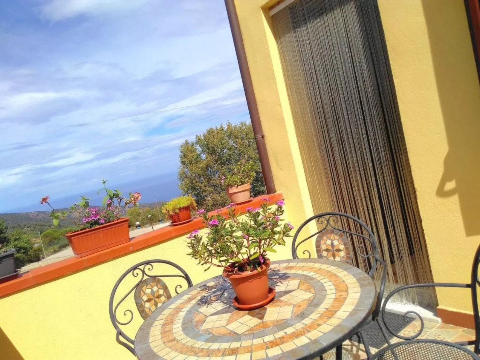 Haus im authentischen Sizilien