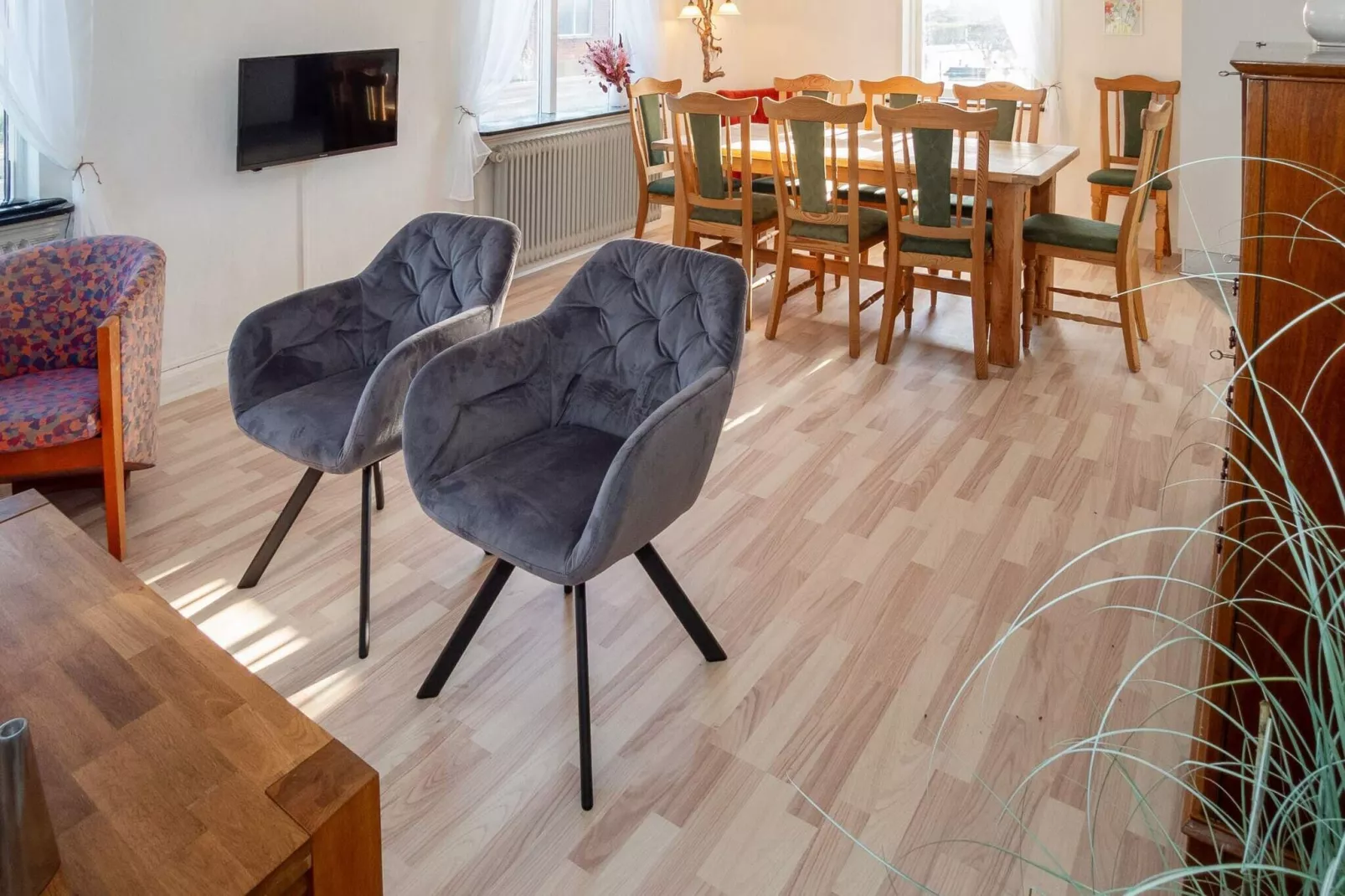 8 persoons vakantie huis in Lemvig-By Traum-Binnen