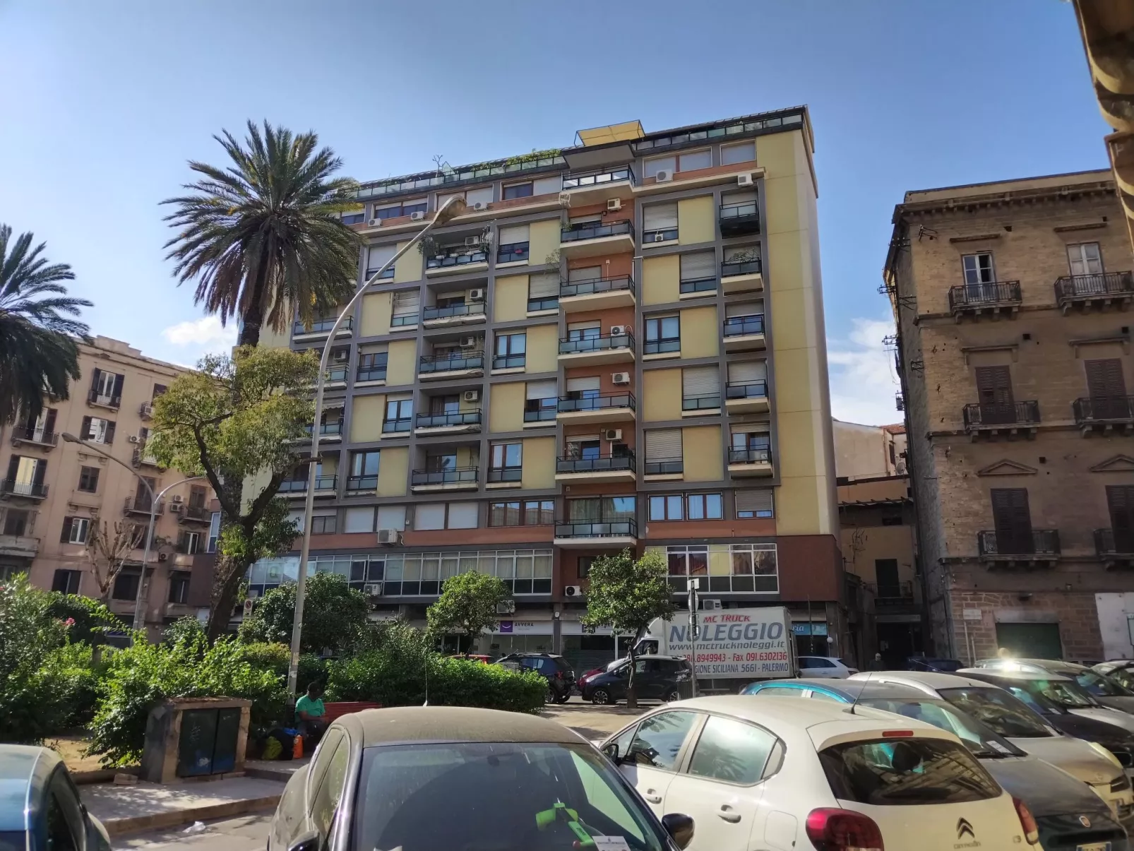 MaXelA Penthouse Grey-Buiten