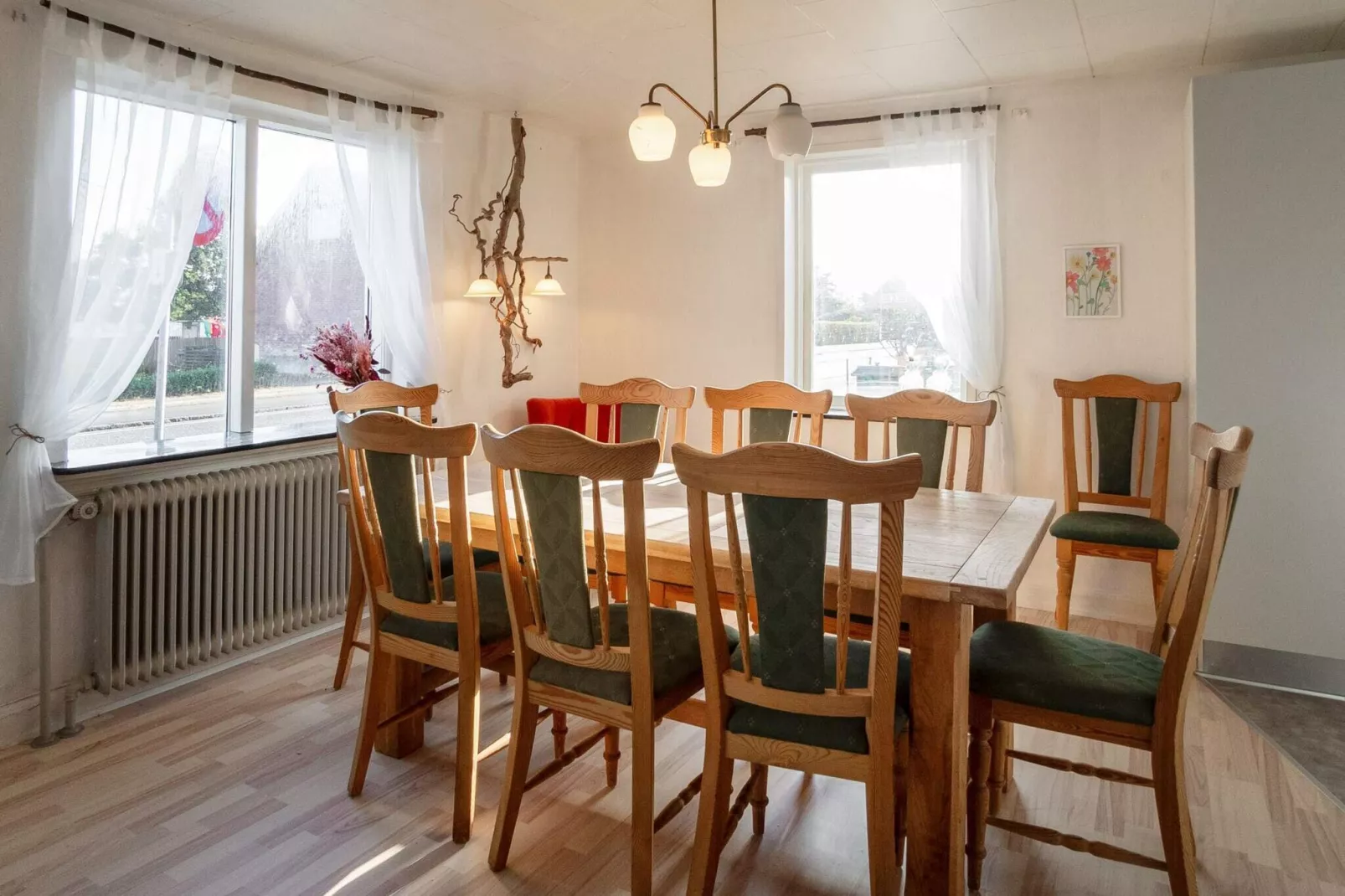 8 persoons vakantie huis in Lemvig-Binnen