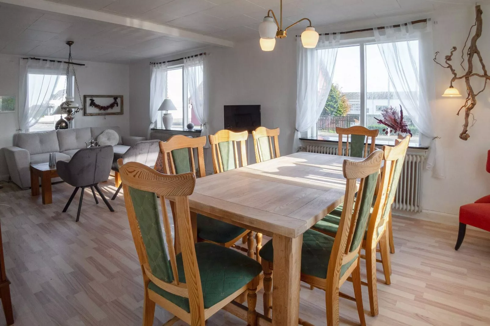8 persoons vakantie huis in Lemvig-By Traum-Binnen