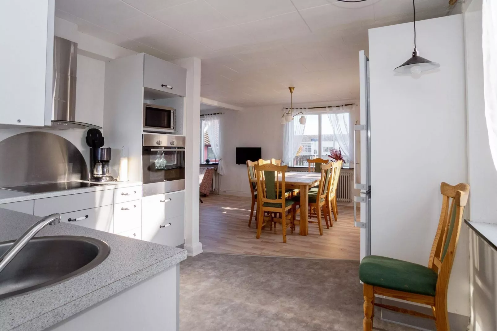 8 persoons vakantie huis in Lemvig-By Traum-Binnen