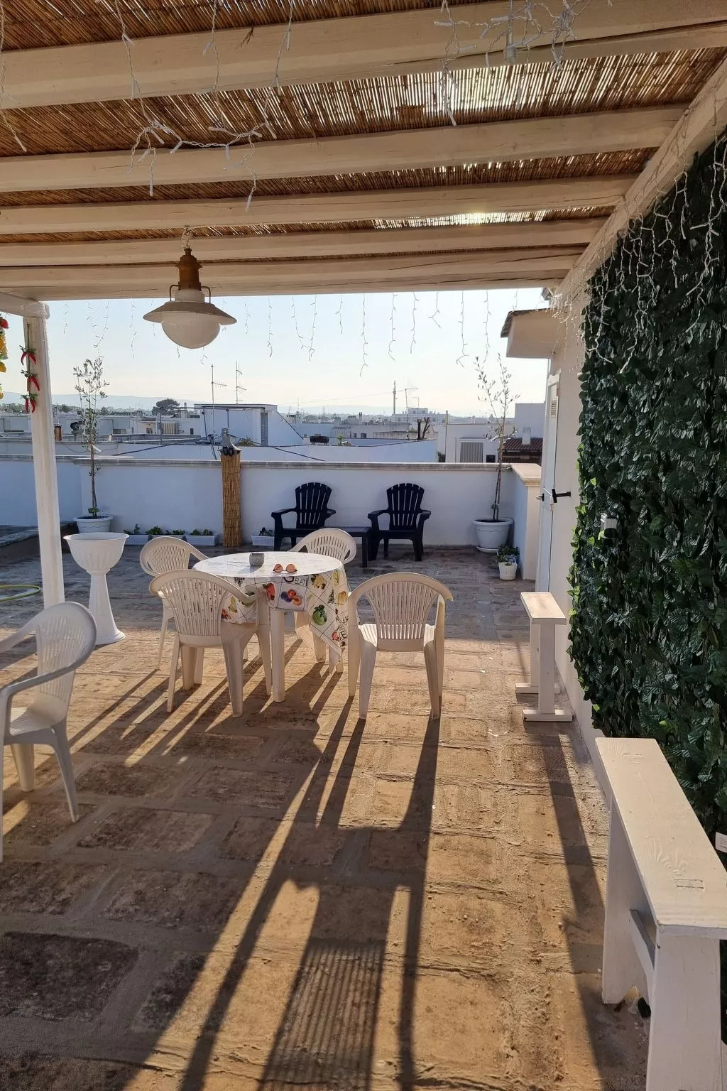 La Rosa dei Venti Wohnung