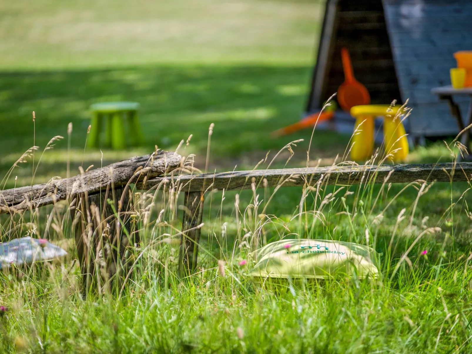 Ferienvilla 'Checello' mit privatem Pool