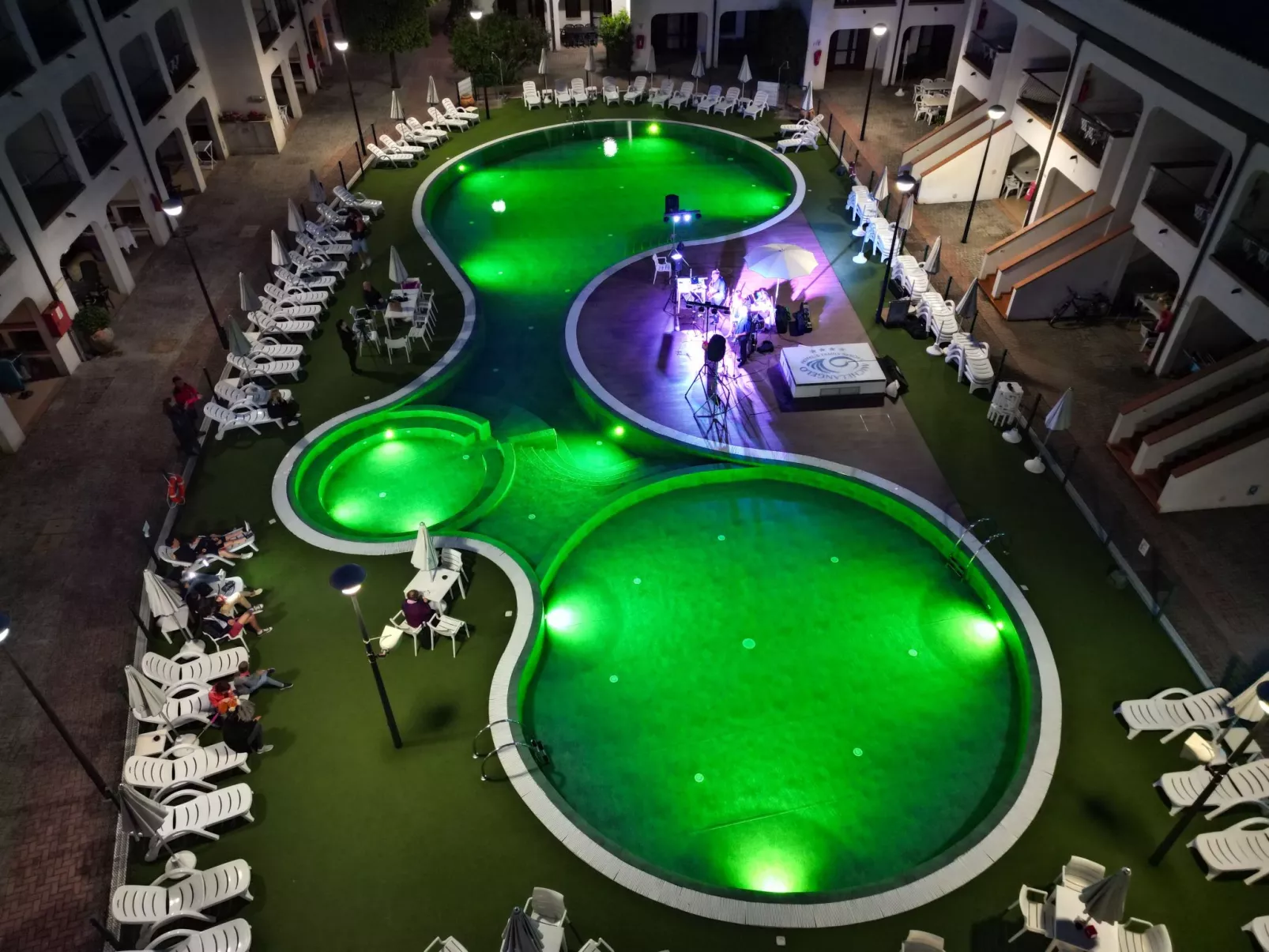 Michelangelo Suite Resort Dorado-Buiten