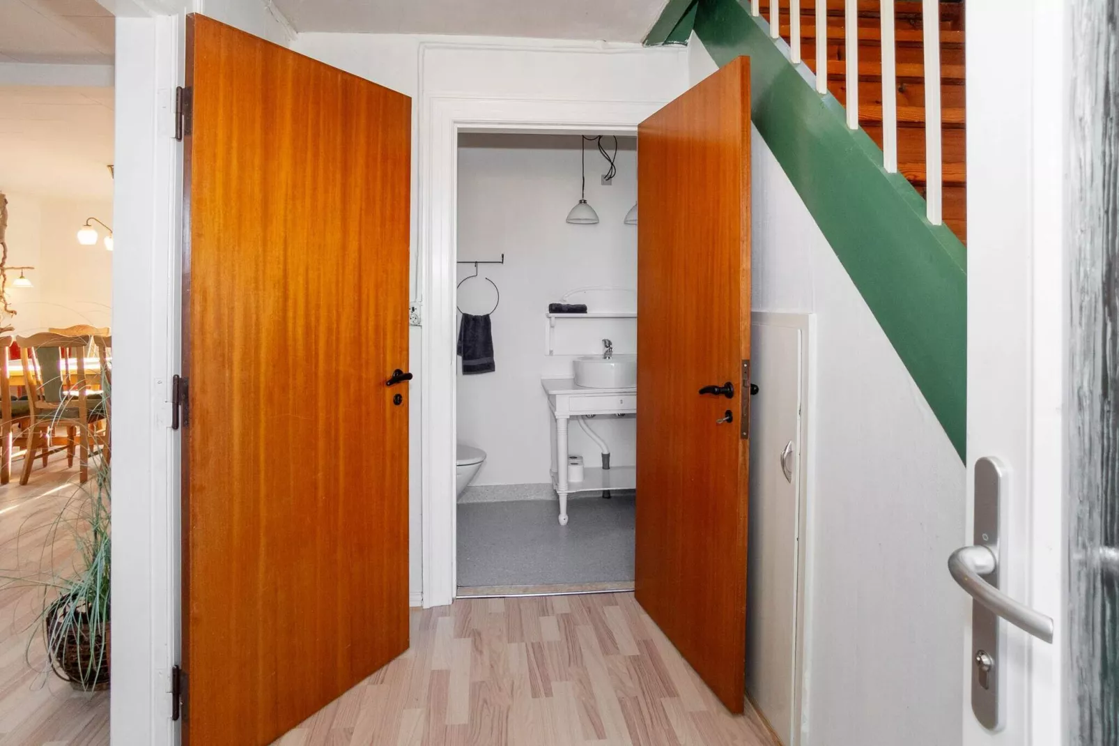 8 persoons vakantie huis in Lemvig-By Traum-Binnen