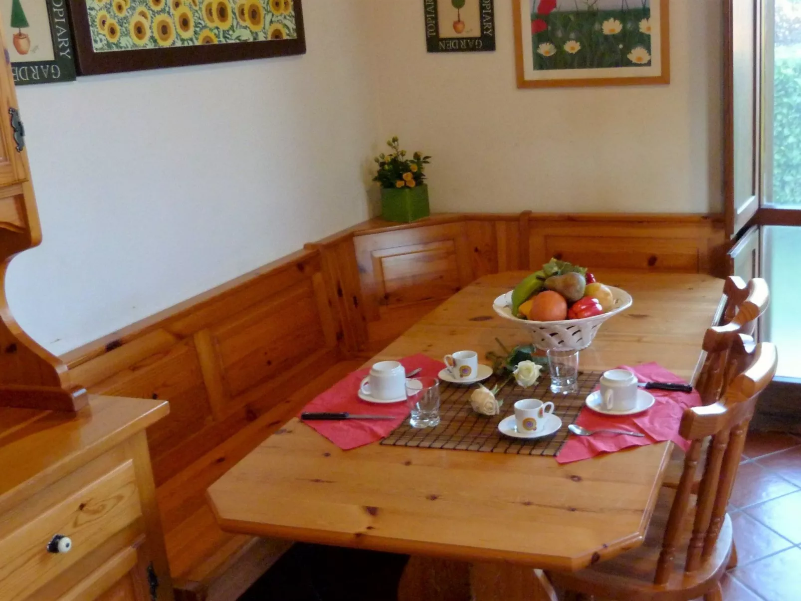 Für 2 Personen ca. 45 m&sup2; in Sigillo, Umbrien (Provinz Perugia)