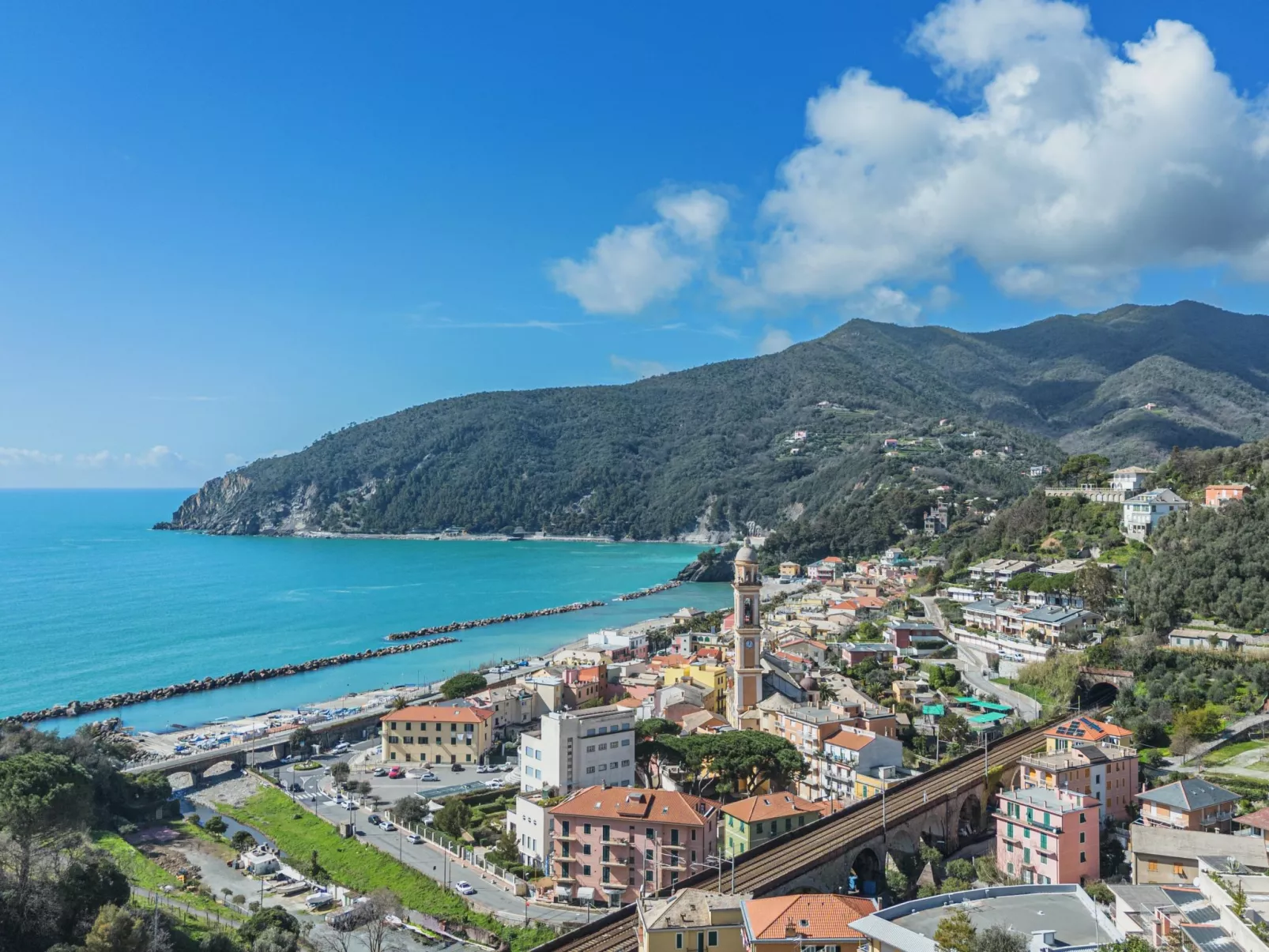 'Enrica3' mit privatem Balkon