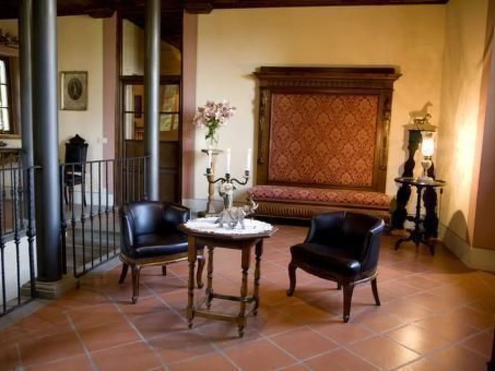 Freistehendes Ferienhaus Villa Borgatti