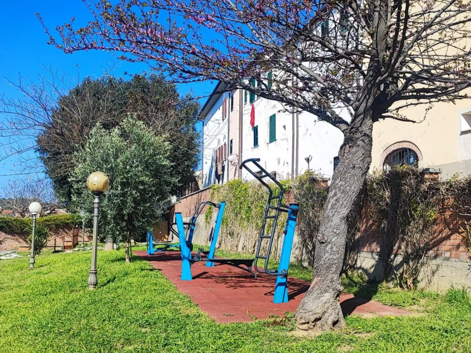 Casa Giulia für einen entspannenden und kulturellen Urlaub