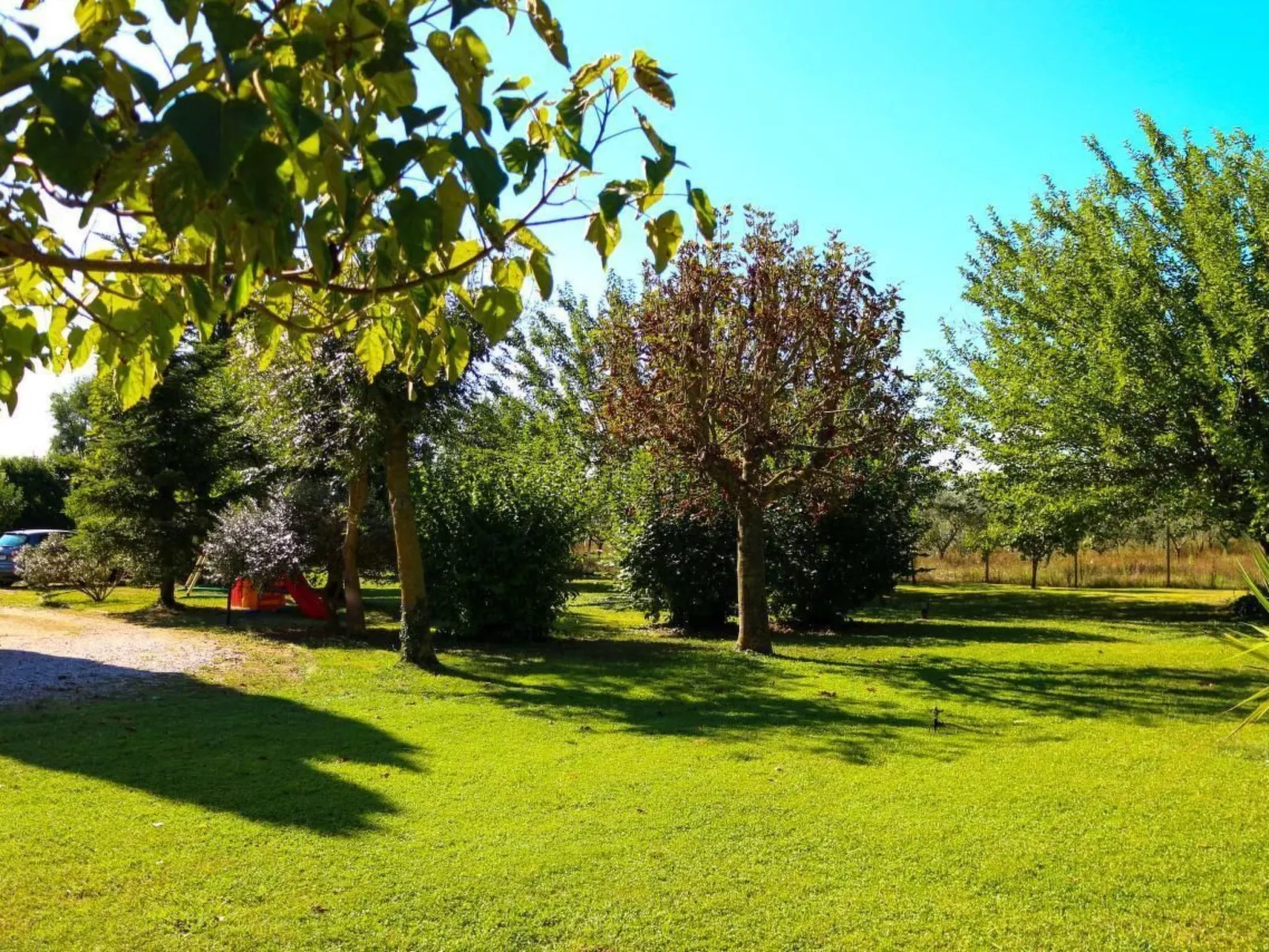 In Cascina mit privatem Parkplatz-Buiten