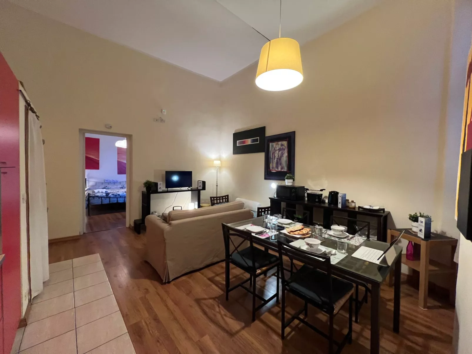 Casa Oliva bei Holiday World