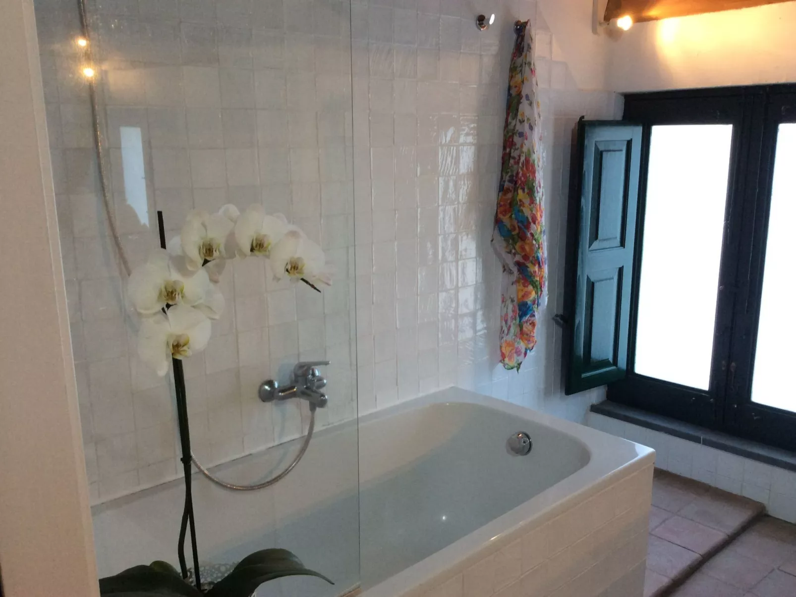 Ferienvilla 'Borgo degli Aranci-Binnen