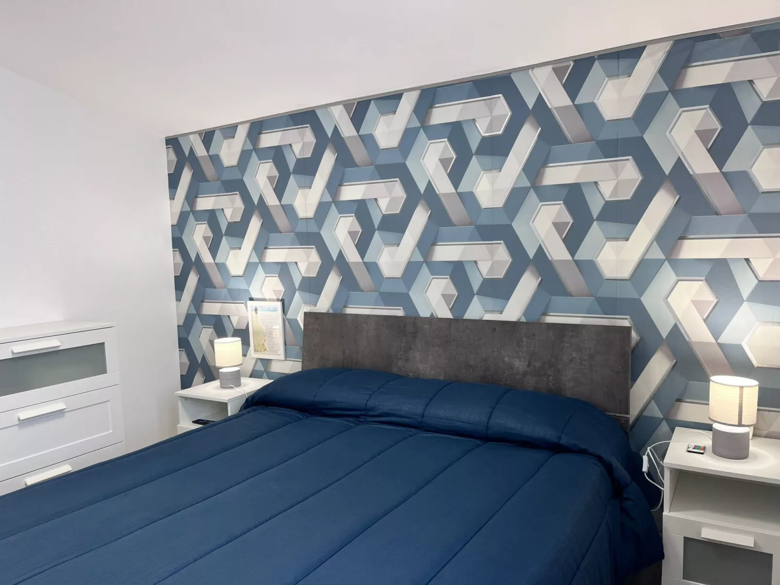 Rsm-Wohnung mit Gemeinschaftspool