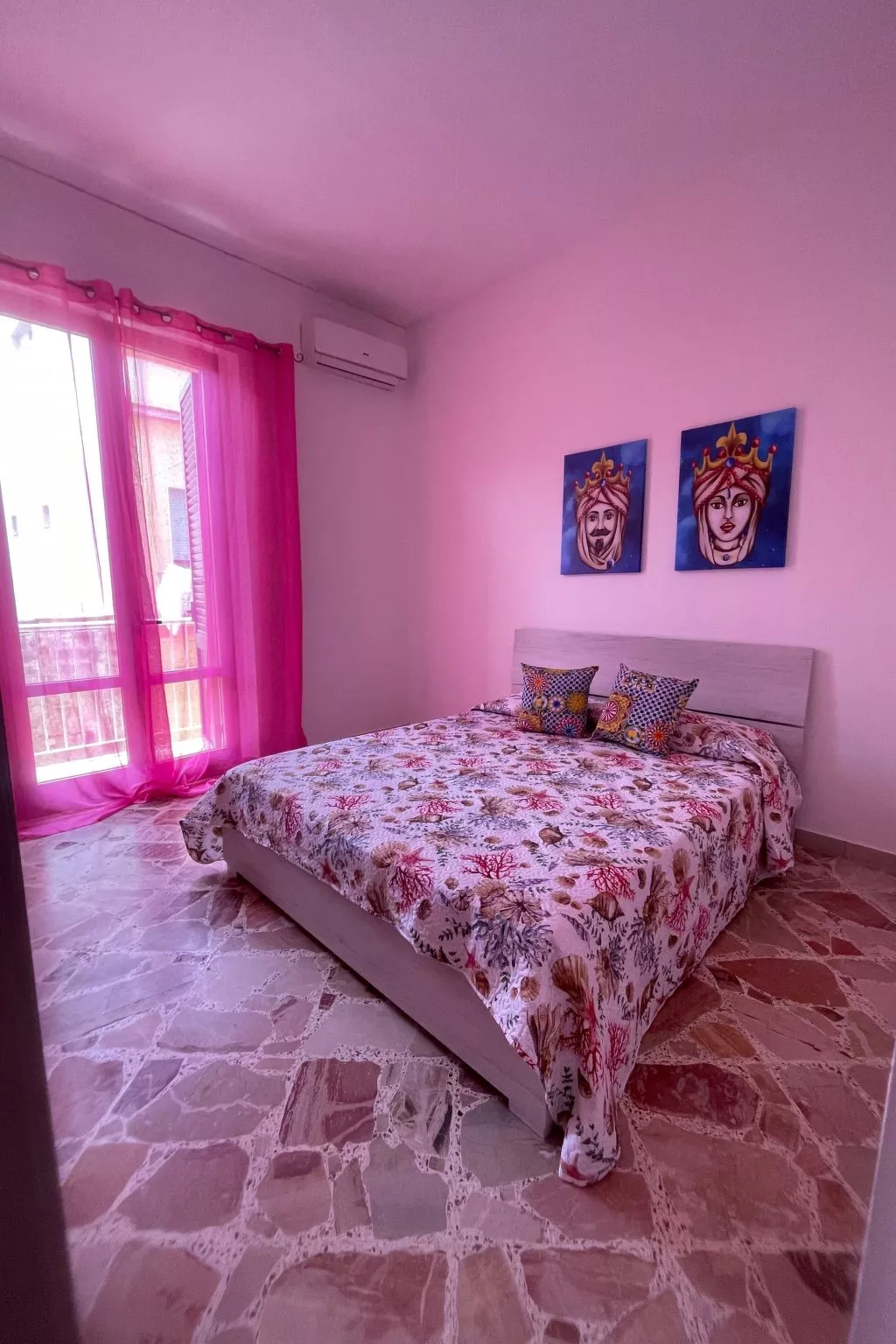 Wohnung maestrale Sizilien home