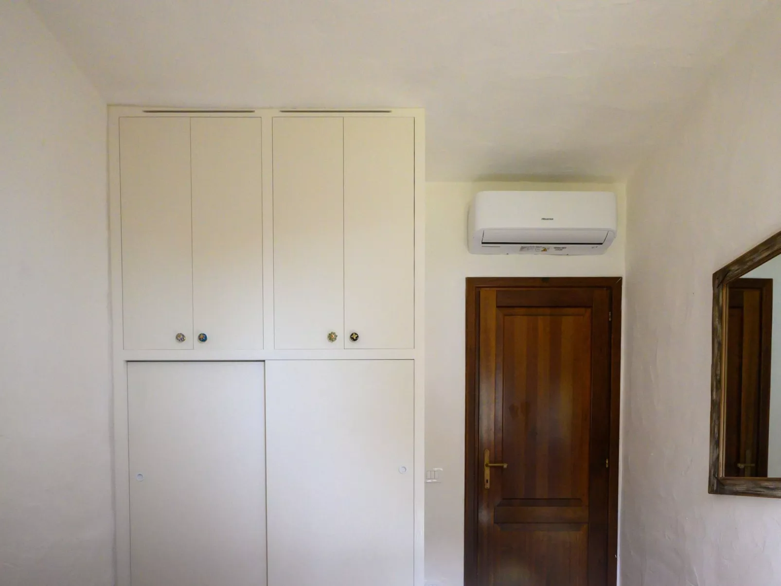 Blue Dawn. Eindrucksvolle Meersicht Coda Cavallo