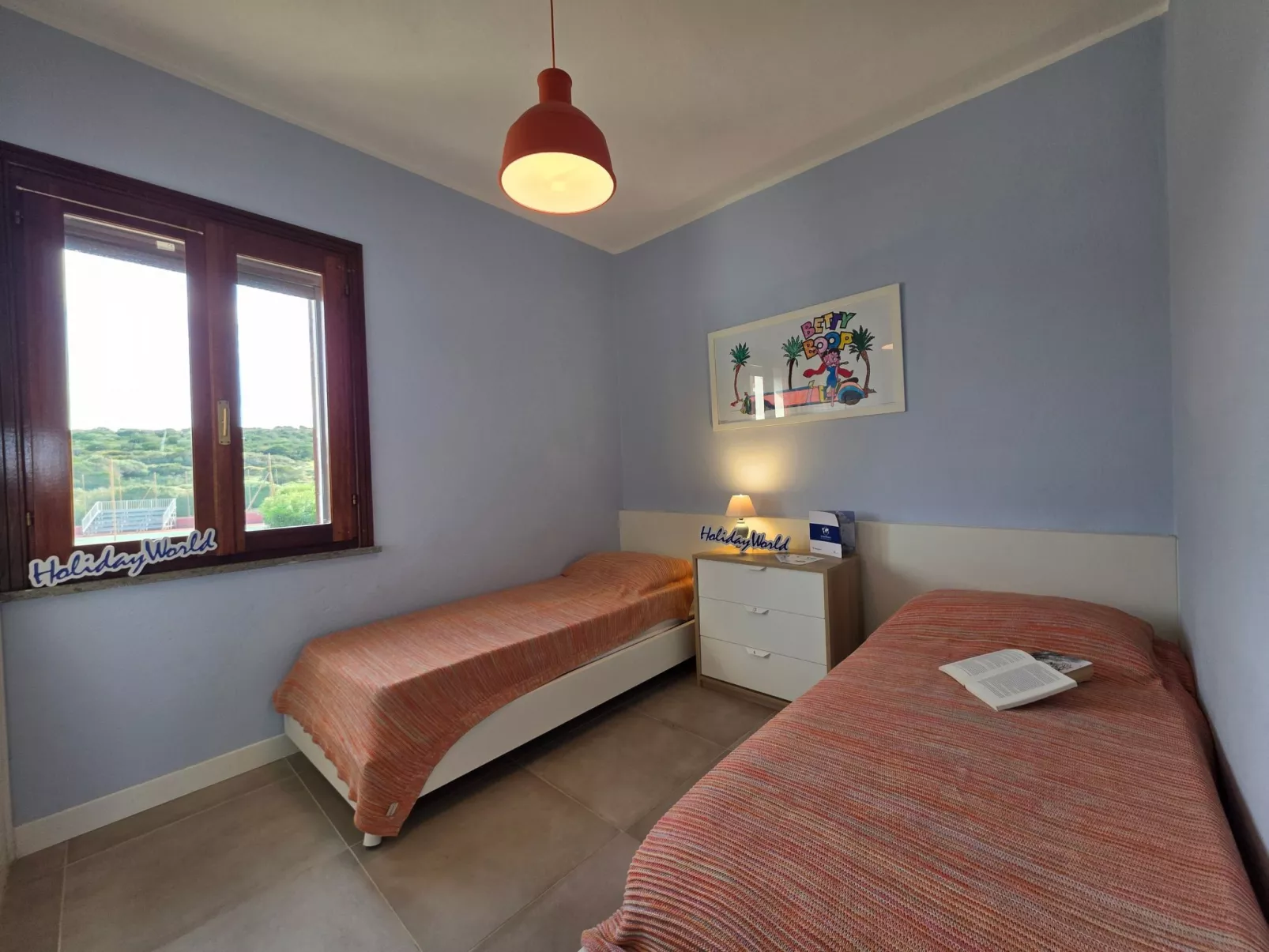 Casa Joy von Holiday World-Binnen