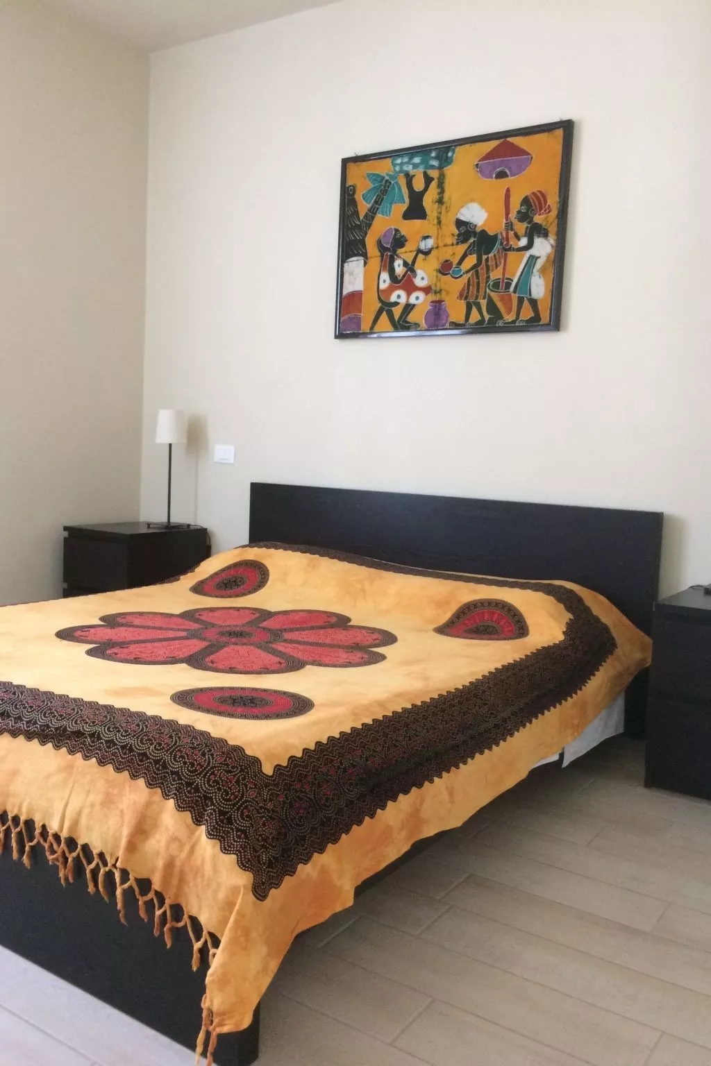 Heliopolis-Wohnung mit Blick aufs Wasser