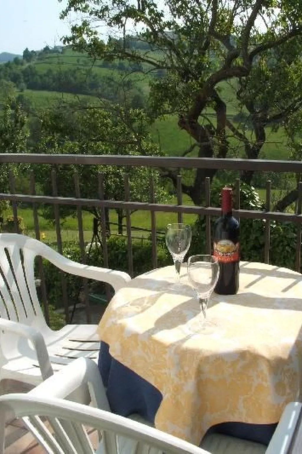 Wohnung mit Panoramablick für 2 Personen