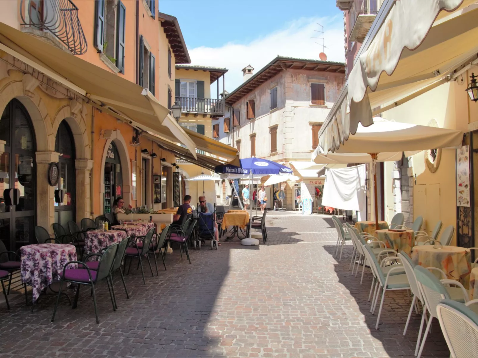 Casa Silvia II-Omgeving